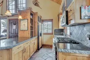 High-End-Sommer / Winter-Lodge am Hang des Alta - Image 5