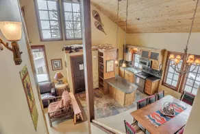 High-End-Sommer / Winter-Lodge am Hang des Alta - Image 2