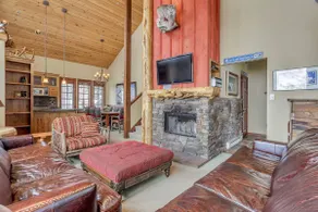High-End-Sommer / Winter-Lodge am Hang des Alta - Image 3