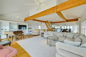 Waterfront Westhampton Haven: Private Beach - Image 5