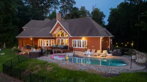 Veazey Cove Wellness Retreat- Pool, sauna, hot tub - Image 4
