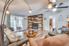 Boat, Fish, Relax: Lake Secession Retreat w/ Dock - Image 4