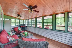 Boat, Fish, Relax: Lake Secession Retreat w/ Dock - Image 2