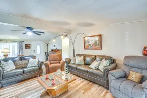 Boat, Fish, Relax: Lake Secession Retreat w/ Dock - Image 5