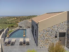 Villa Ioannis - With Private Heated Pool - Image 5
