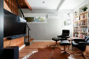 A Whole Lot Of House W/ Dual Living & Library - Image 5