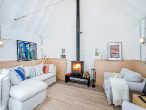 Cottage with garden | River view - Image 5