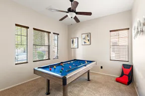 Dream And Drift Luxe Pool Spa Pool Table Firepit Paradise - Image 2