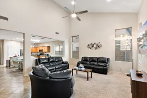 Dream And Drift Luxe Pool Spa Pool Table Firepit Paradise - Image 4