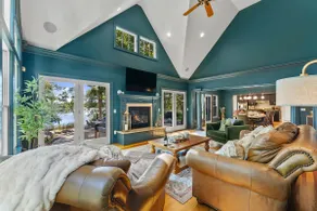 Opulent Private Waterfront Escape with NEW Hot Tub - Image 4