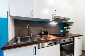 Stylish designed apartment in a calm district - Image 5