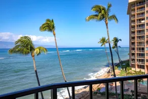 Valley Isle Oceanfront 2 BR | 508 by KBM - Image 2