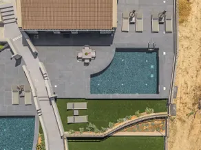 Secluded Villa W Private Pool, Children Play Area, Pool Table, Bbq & Sea Views - Image 4
