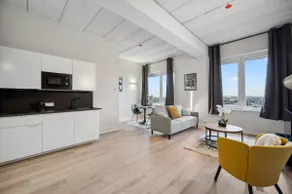 1 Bedroom Penthouse - Image 4