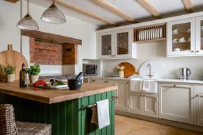 Tranquil dog friendly cottage - Apple Tree Cottage - Image 4