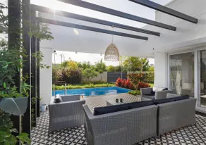 The Garden Stay by StayJade| Pool |Lawn | 1h HSR - Image 5