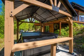 Spa - Absolute comfort - Chalet l'escapade Cordelia - Image 2
