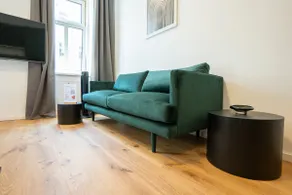 Modern stay with king-size bed Self check-in - Image 3