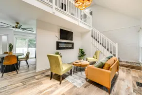 Game Room + Yard: Updated House in Chester! - Image 5