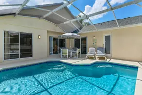 Reserve Retreat - Gated 4br With Pool Near Disney 4 Bedroom Villa - Image 3
