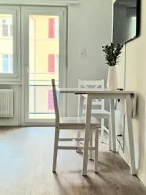 Double Apartment with balcony - Image 5