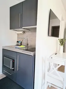 Double Apartment with balcony - Image 3