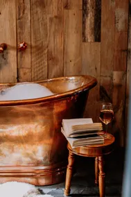 Luxury Countryside House with Private Bathroom and View - Image 2
