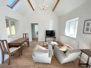 The Dairy cottage with garden and parking - Image 3