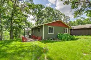 2 Mi to Marina: Family Home w/ Dock on Sibley Lake - Image 5