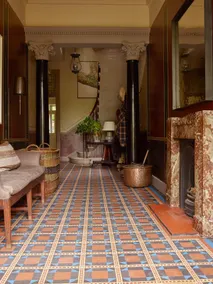Maison de luxe situé au cœur de Georgian nouvelle ville d'Édimbourg - Image 3