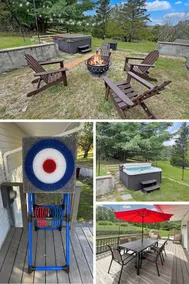 Huge 4BR Family Escape • Hot Tub & Game Room - Image 4