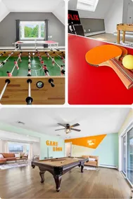 Huge 4BR Family Escape • Hot Tub & Game Room - Image 5