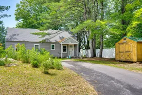 Steps to Saco River: Outdoor Rec Hub in White Mtns - Image 3