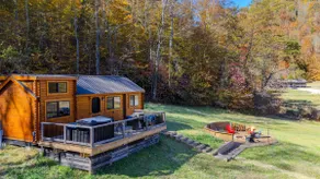 Stargazer Cabin-Look Up. Relax. Repeat. - Image 2
