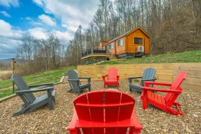 Stargazer Cabin-Look Up. Relax. Repeat. - Image 3