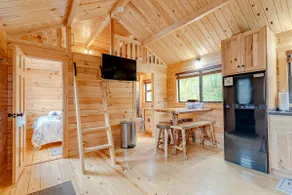 Stargazer Cabin-Look Up. Relax. Repeat. - Image 5