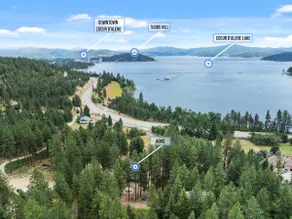 A-Frame Cedar Retreat w/ Hot Tub, Secret Game Room - Image 3