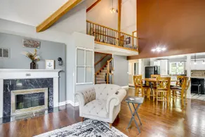 Spacious Family Villa w/ Decks in Chilton! - Image 5