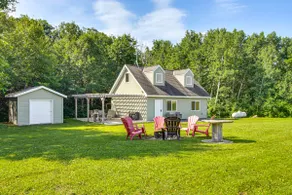 'Elbow Lake Escape' w/ Dock in Underwood! - Image 2