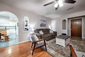 HotTub, Gameroom,15 mins to Dickies Arena, Firepit - Image 5