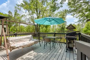 Walk to Lake Fayetteville: Family Retreat w/ Deck - Image 2
