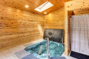 Hot Tub & 2 Recreation Rooms: Spacious Onamia Home - Image 2