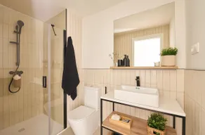 Aparthotel Be Casa Alcobendas, 4-bedroom apartment. - Image 4