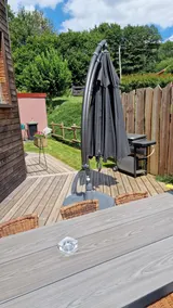 Vosges Accessible Cottage – Spa, 180° View & Pool – 6 People - Image 5
