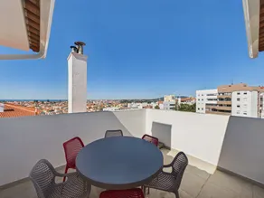 Sea View, 2 BR, Terrace & Garage in São Domingos | By Airnest - Image 4