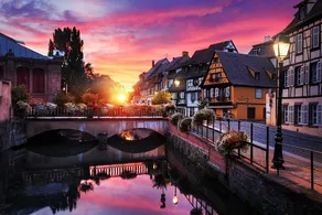 Colmar historical centre (XVIIth) 8 people, 3BR - Image 3