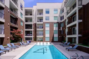 Deluxe 1BR 1BA Pool, Gym, Htub, Pkg - Image 5