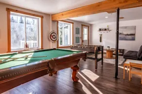 Chalet du Loup - Spa & Game room - Image 3