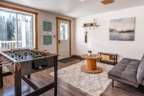Chalet du Loup - Spa & Game room - Image 4