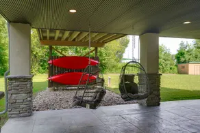 Creekside Cabin | Kayaks + Hot Tub - Image 5